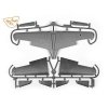 Clear Prop! CP4803 H-75O Hawk ADVANCED KIT 1/48